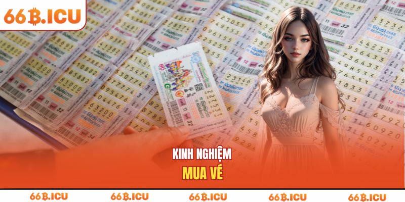 Kinh nghiệm mua vé