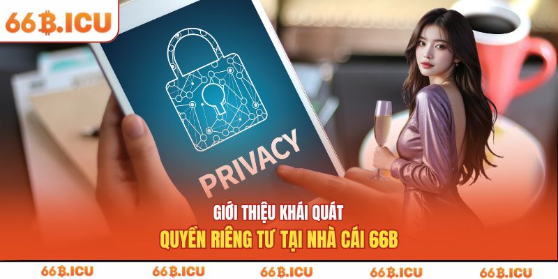 Giới thiệu khái quát quyền riêng tư tại nhà cái 66B