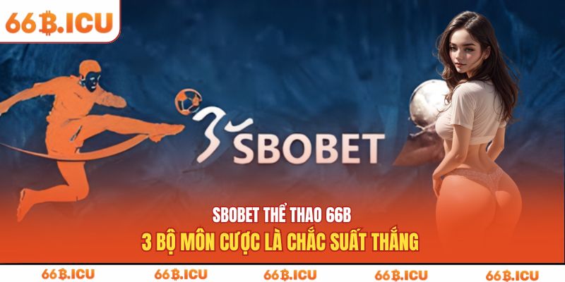 SBOBET thể thao