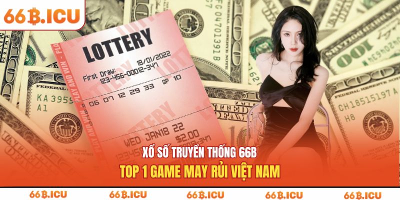 xổ số truyền thống